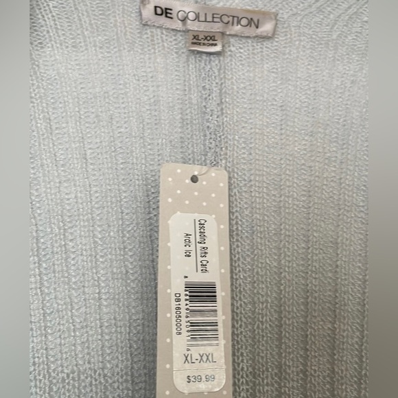 Beautiful Cardigan Shrug XL-XXL - Picture 10 of 10